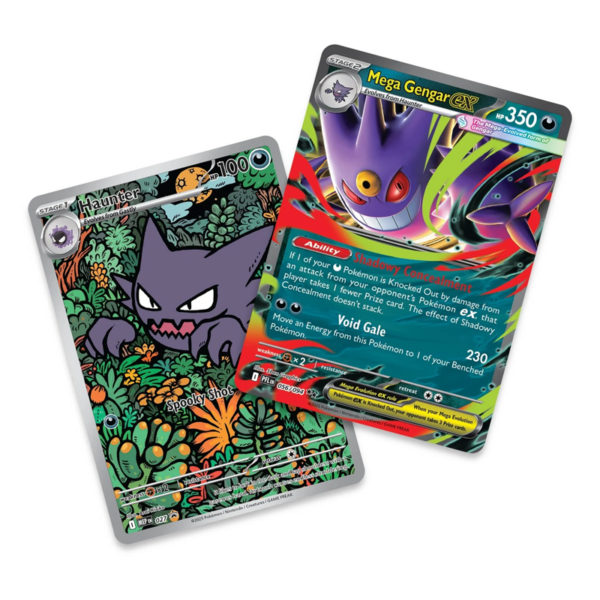 Mega Battle Deck - Mega Gengar ex