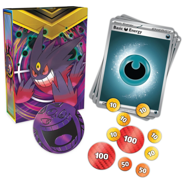 Mega Battle Deck - Mega Gengar ex