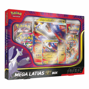 Mega Latias ex Box