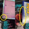 abra damaged1 Abra - SV: Paldean Fates (Damaged)