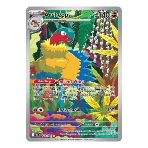 Archeops - 132/086 - SV: White Flare