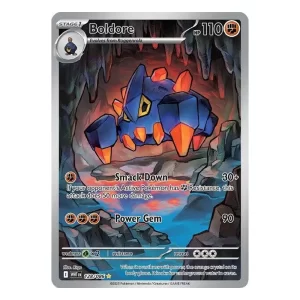 Boldore - 128/086 - SV: White Flare