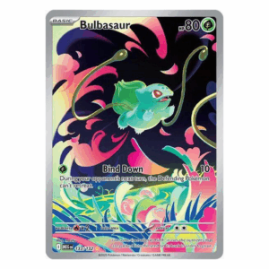 Bulbasaur - 133/132 - ME01: Mega Evolution