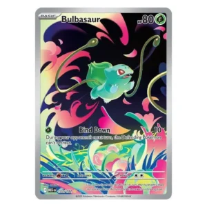 Bulbasaur - 133/132 - Mega Evolution