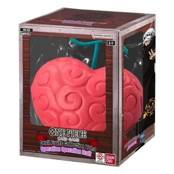 [DF-03] Devil Fruits Collection Vol.3
