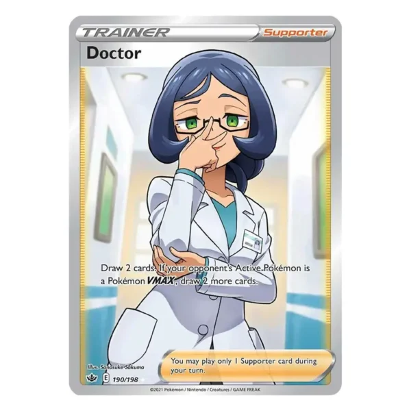 doctorss Doctor (Full Art) - Chilling Reign