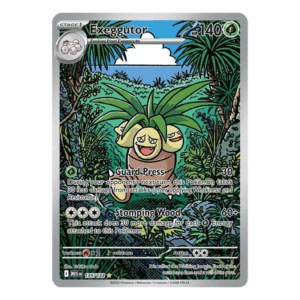 Exeggutor - 135/132 - ME01: Mega Evolution