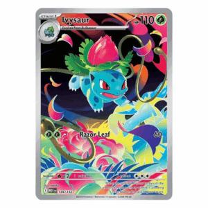 Ivysaur - 134/132 - ME01: Mega Evolution