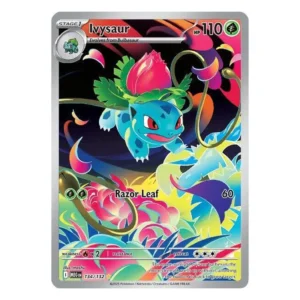 Ivysaur - 134/132 - Mega Evolution