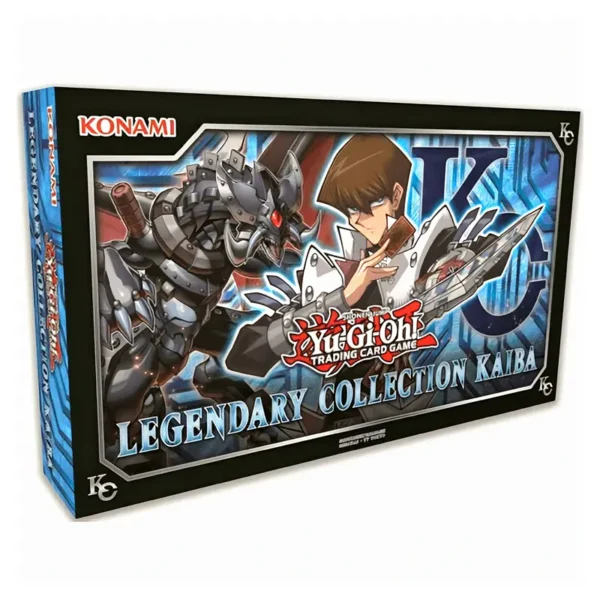 Legendary Collection Kaiba Reprint