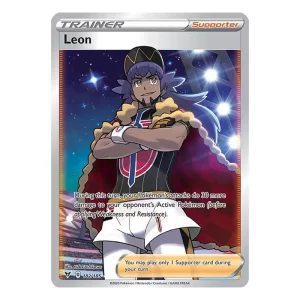 Leon (Full Art) - Vivid Voltage