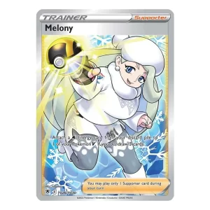Melony - Astral Radiance Trainer Gallery