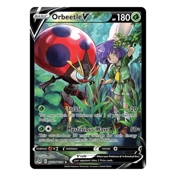 orbeetle-v Orbeetle V - Lost Origin Trainer Gallery