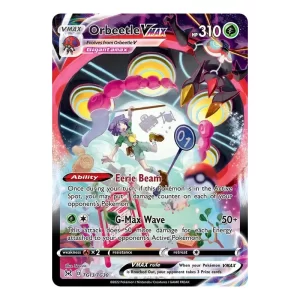 Orbeetle VMAX - Lost Origin Trainer Gallery