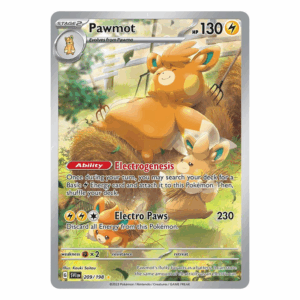 Pawmot - 209/198 - SV01: Scarlet & Violet Base Set