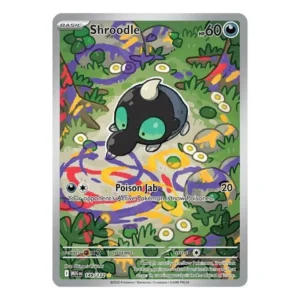 Shroodle - 149/132 - ME01: Mega Evolution