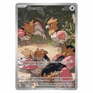 Spearow - 151/132 - ME01: Mega Evolution