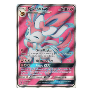 Sylveon GX (Full Art) - Guardians Rising (ESPAÑOL)
