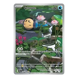 Tympole - 103/086 - SV: Black Bolt