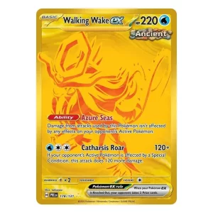 Walking Wake ex - SV: Prismatic Evolutions