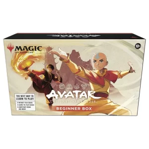Avatar: The Last Airbender — Beginner Box