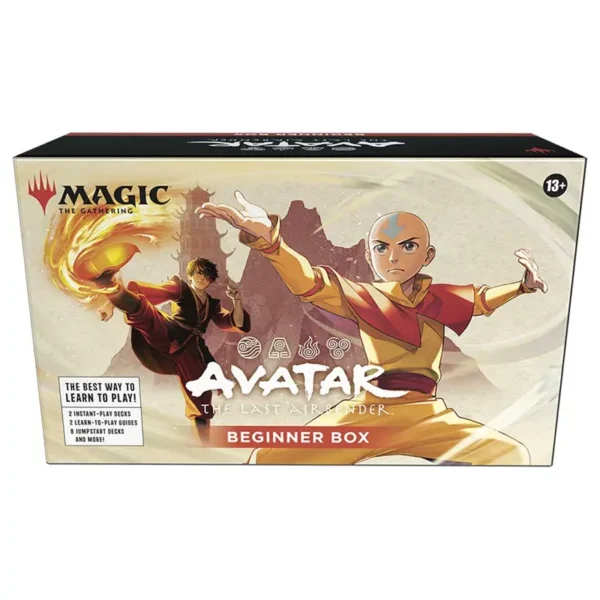 BEGINNER-BOX-AVATAR-2 Avatar: The Last Airbender — Beginner Box