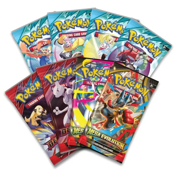 VENUSAUR2 Mega Venusaur ex Premium Collection Box