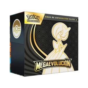 ETB Megaevolución - Gardevoir (ESPAÑOL)