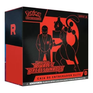 ETB – Rivales Predestinados