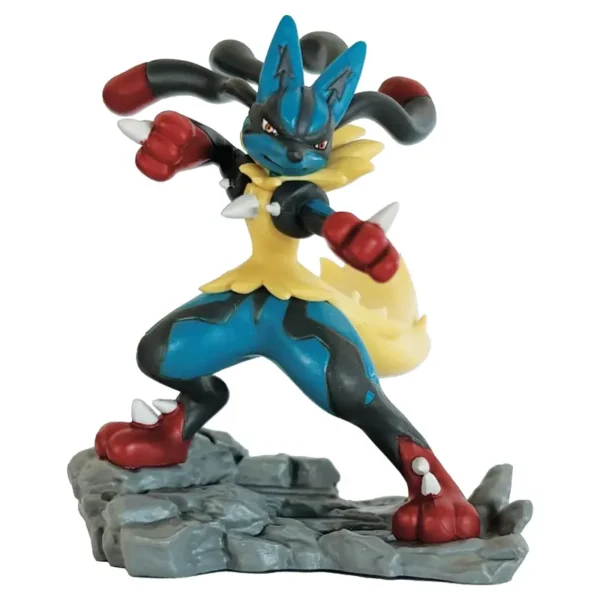 Colección con Figura Mega Lucario ex  (ESPAÑOL)