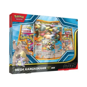 Mega Kangaskhan ex Box