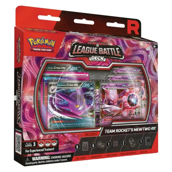 mewtwo-deck-1 Team Rocket’s Mewtwo ex League Battle Deck