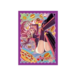 Official Sleeves TCG+ Stores Limited Edition vol.5 Jewelry Bonney