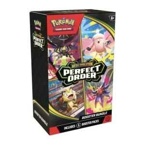 Perfect Order - Booster Bundle LOTE 1