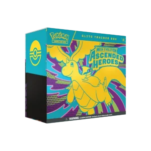 Ascended Heroes Elite Trainer Box