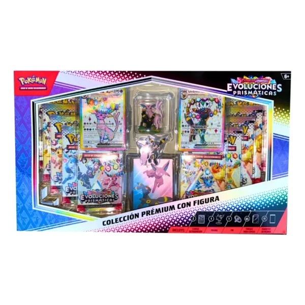 figure-espanol Premium Figure Collection Español