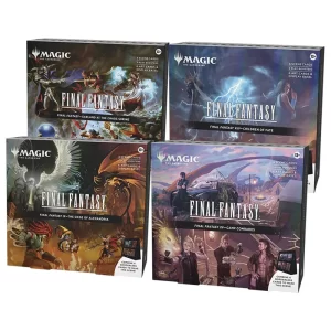 Final Fantasy Scene Box Set