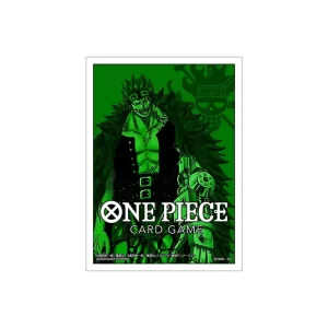 Official Sleeves Vol.1 - Eustass Kid