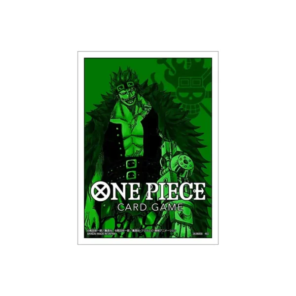 Official Sleeves Vol.1 - Eustass Kid
