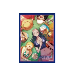 Official Sleeves TCG+ Stores Limited Edition Vol. 3 - Nico Robin