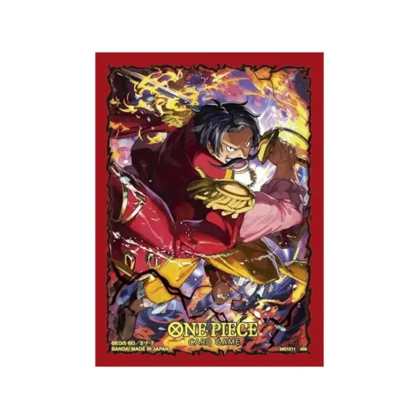 Official Sleeves  - Gol D Roger