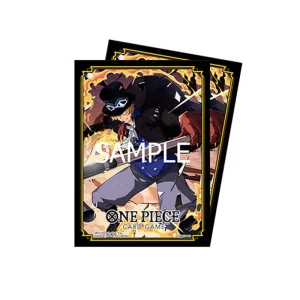 Official Sleeves  - Sabo Rocket