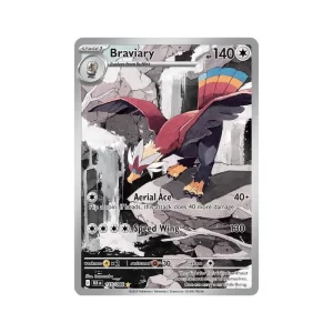 Braviary - 155/086 - SV: Black Bolt