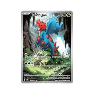 Druddigon - 151/086 - SV: White Flare
