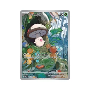 Foongus - 095/086 - SV: Black Bolt