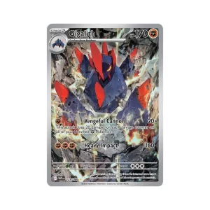 Gigalith - 129/086 - SV: White Flare