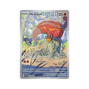 Heatmor - 104/086 - SV: White Flare