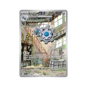 Klang - 140/086 - SV: Black Bolt