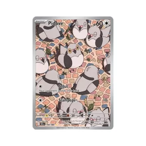 Pidove - 148/086 - SV: Black Bolt