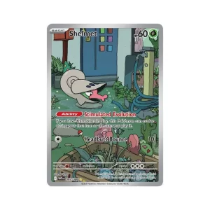 Shelmet - 093/086 - SV: White Flare